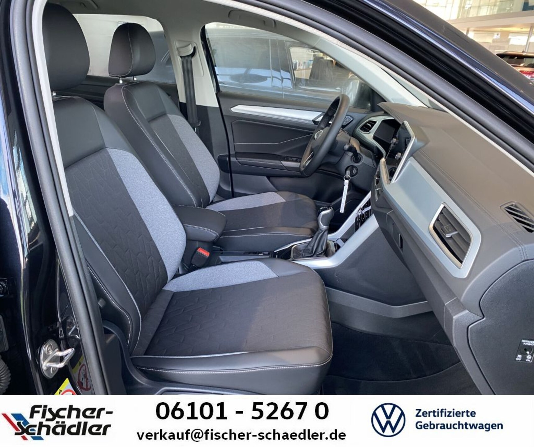 Volkswagen T-Roc Life