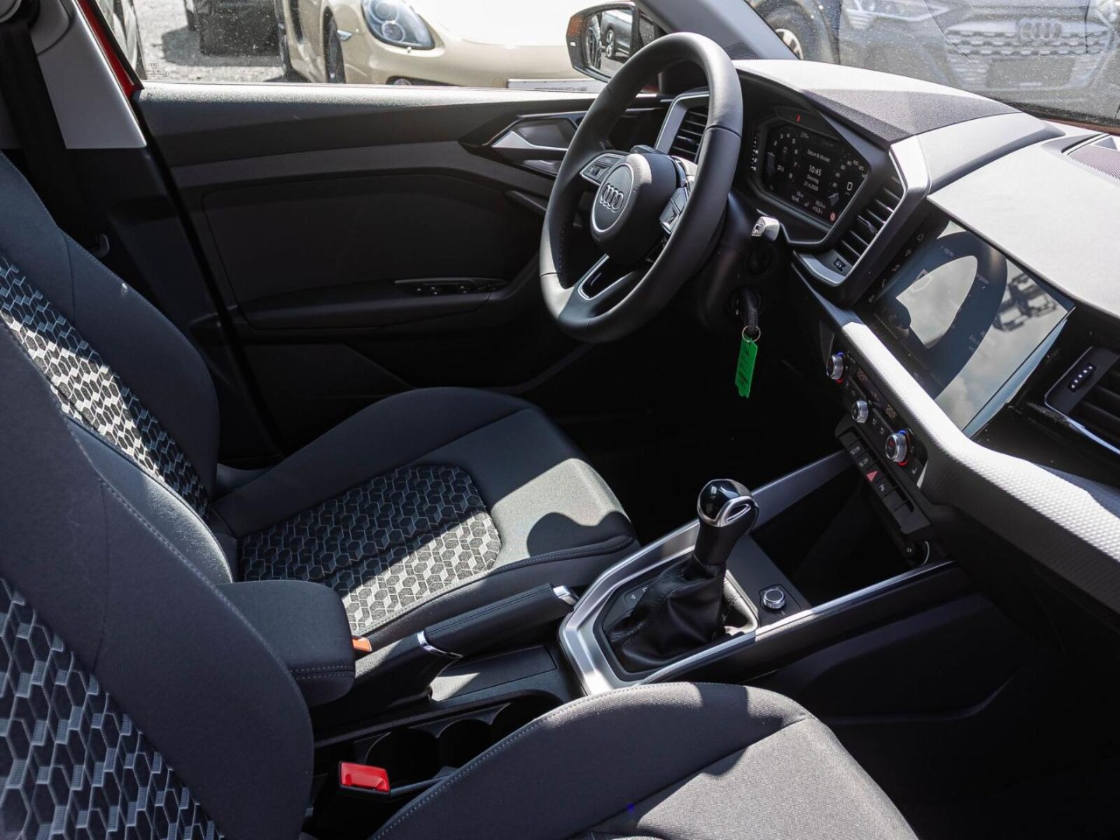 Audi A1 Sportback – Bild 19