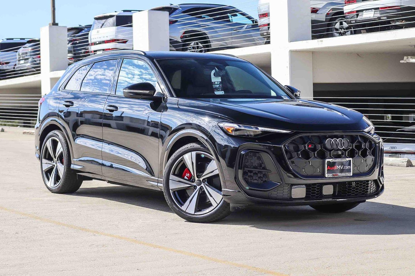2026 Audi SQ5