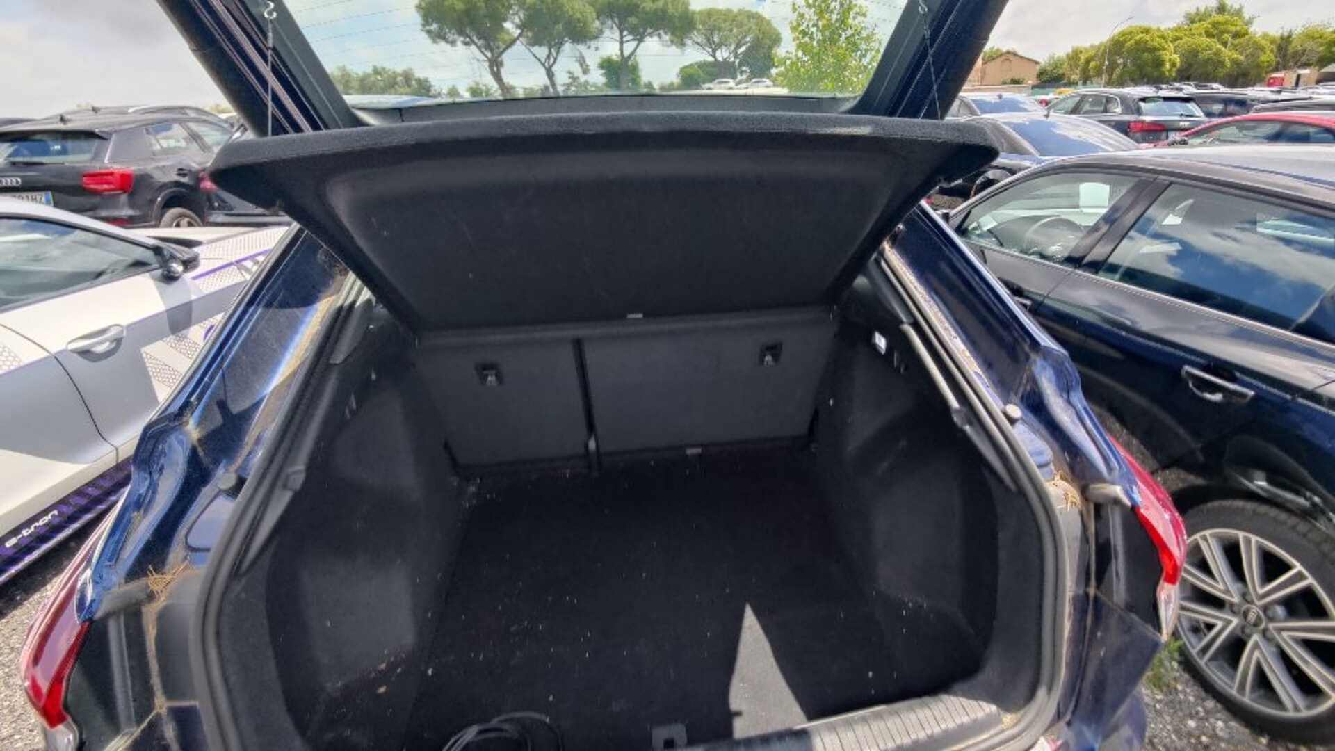 Audi Q4 Sportback e-tron