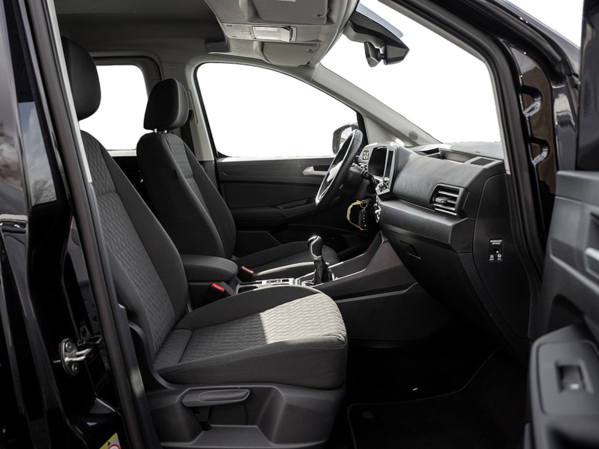 Volkswagen Caddy Life