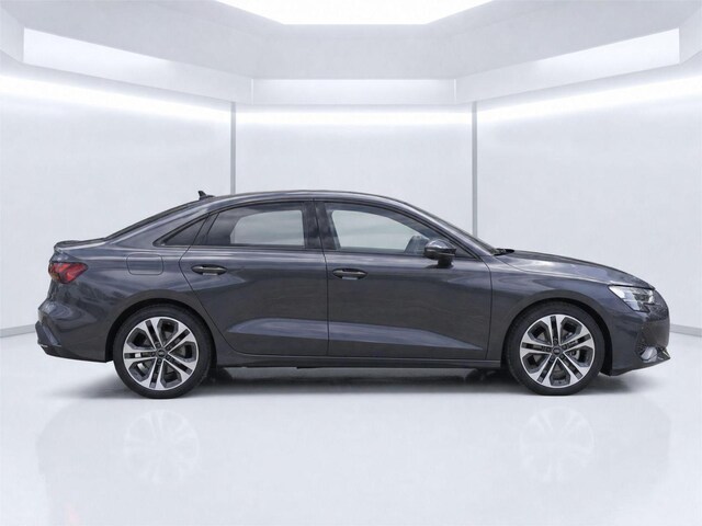 2026 Audi A3 Sedan