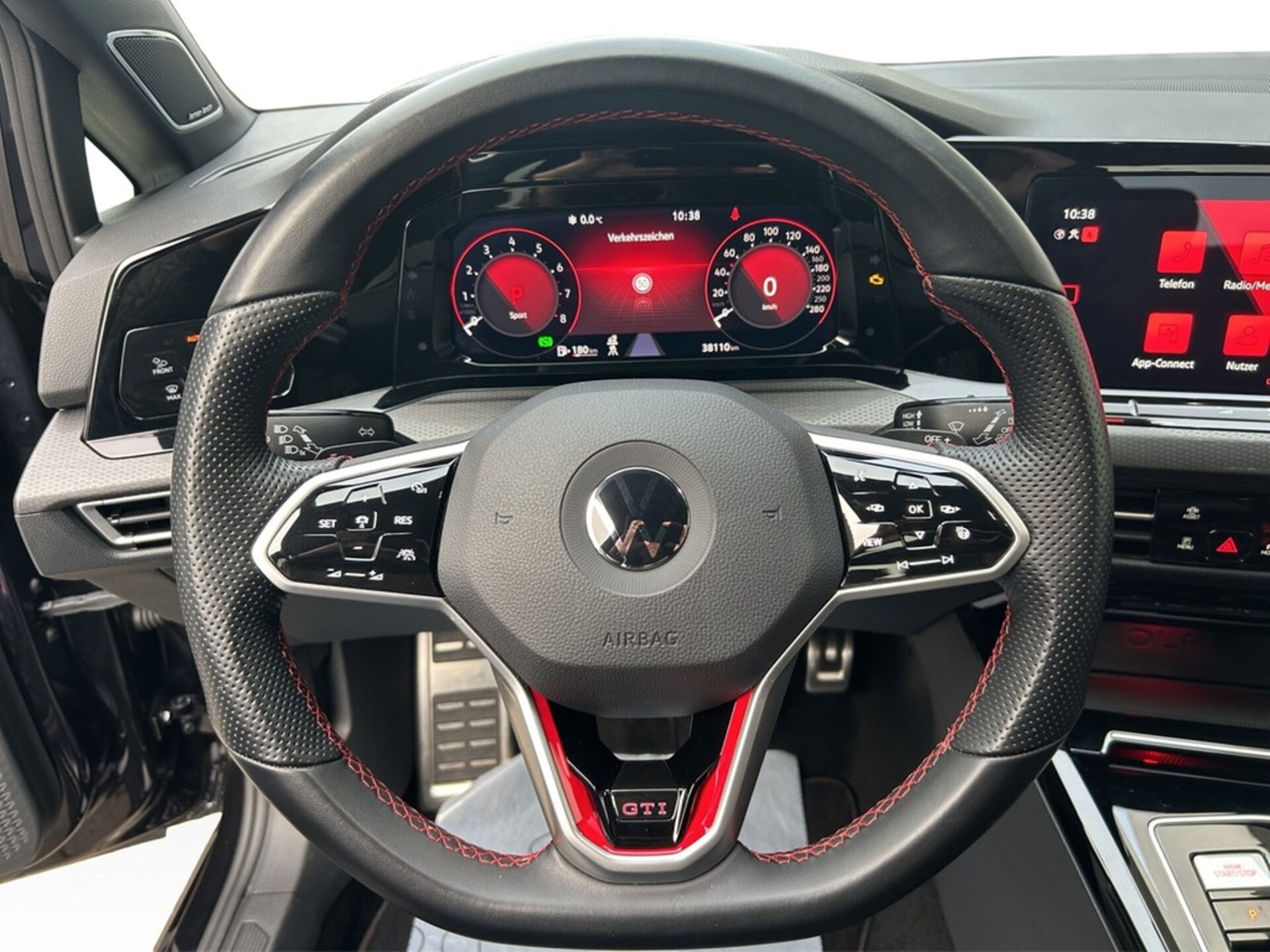Volkswagen Golf GTI Clubsport