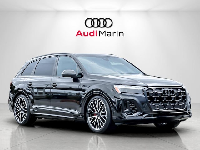 2026 Audi SQ7 Prestige - Photo 7