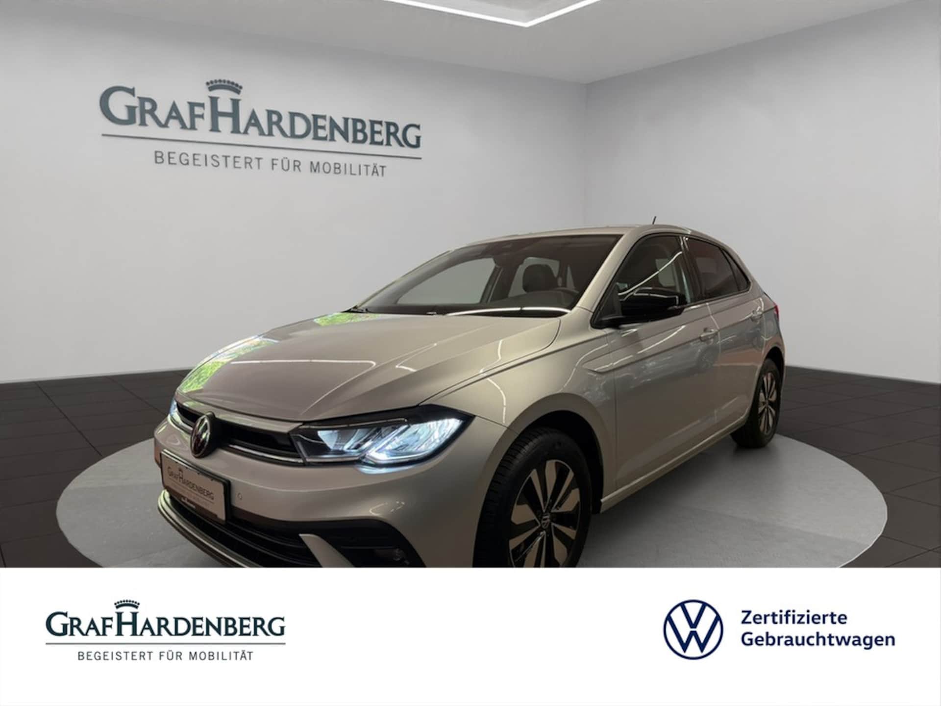 Volkswagen Polo Goal