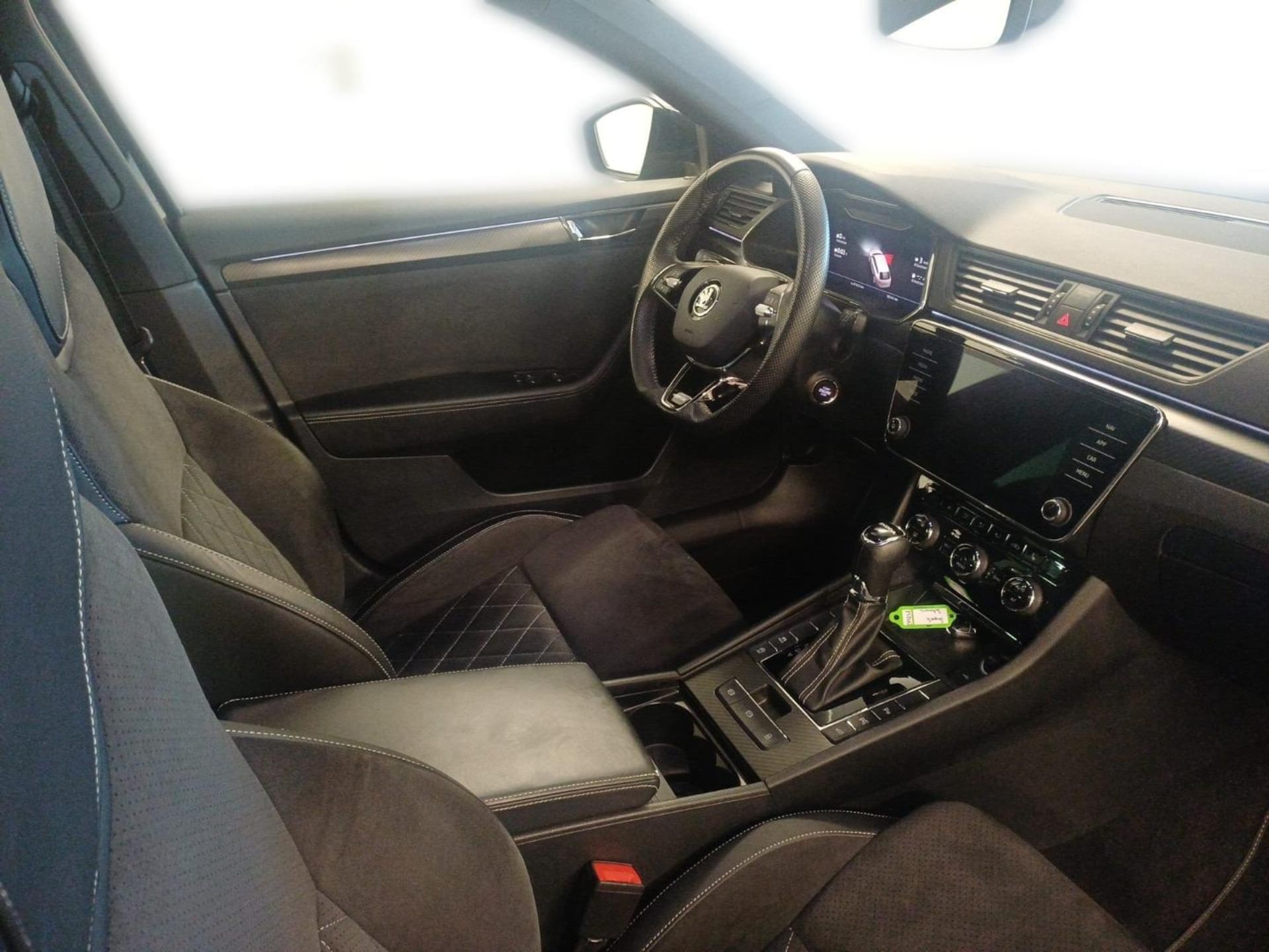 Skoda Superb Combi Sportline