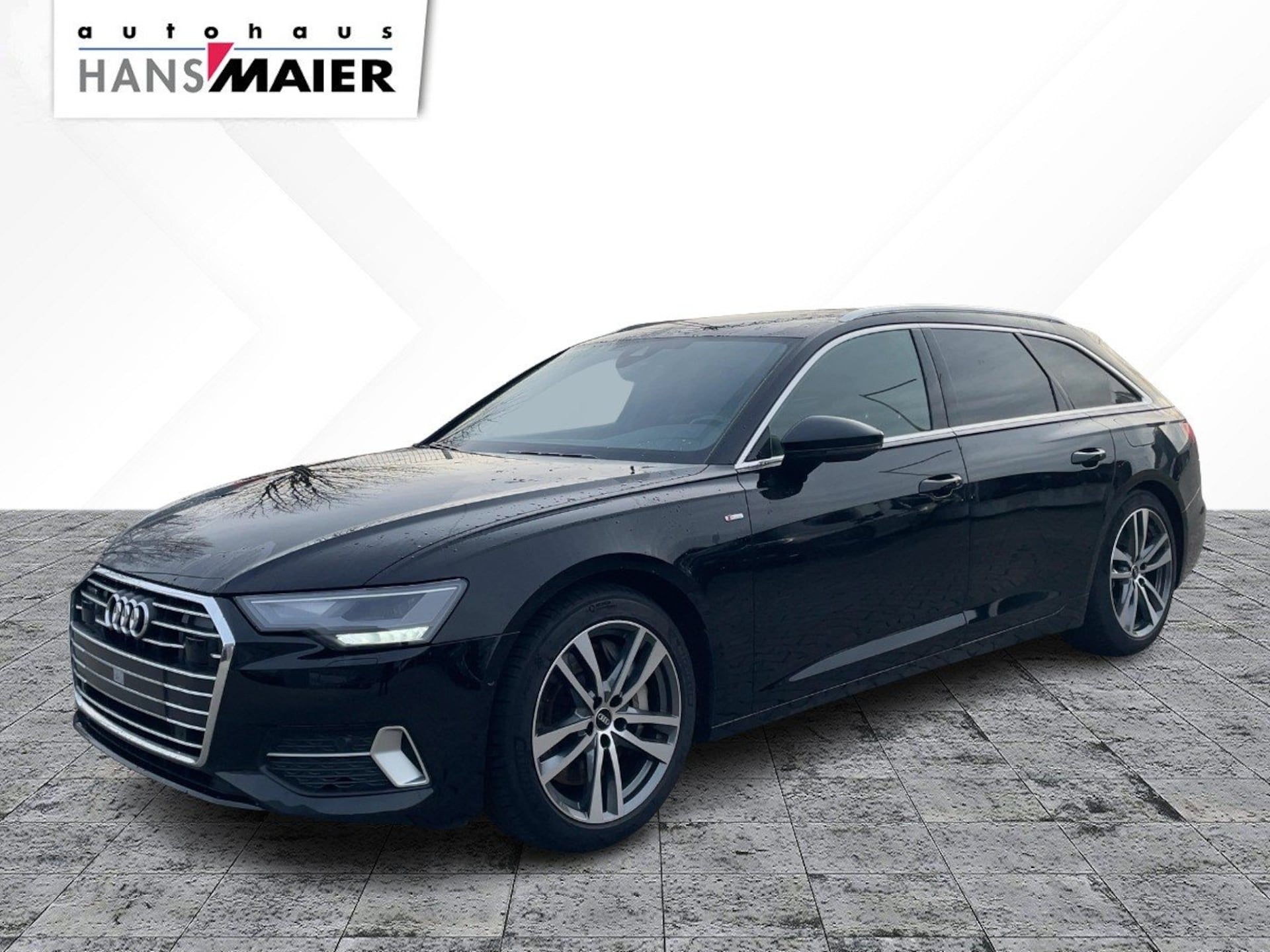 Audi A6 Avant TFSI e Sport