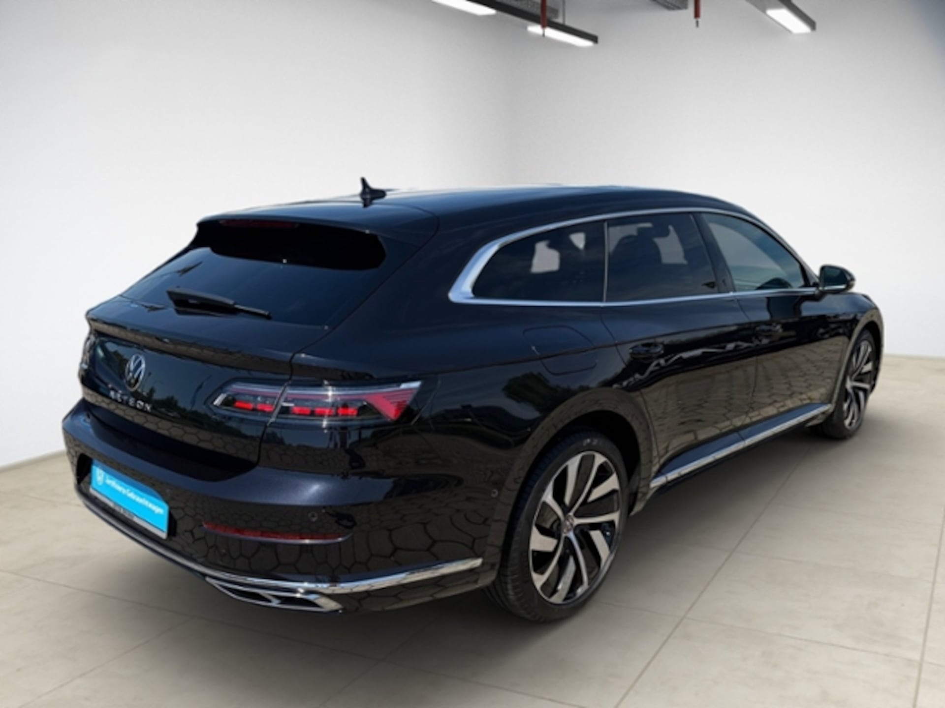 Volkswagen Arteon Shooting Brake R-Line