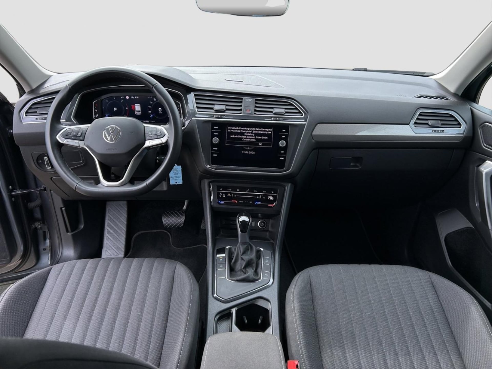 Volkswagen Tiguan Allspace Life