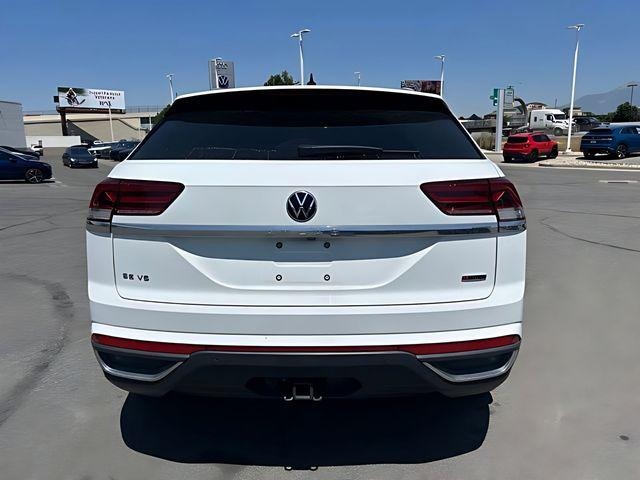 2020 Volkswagen Atlas Cross Sport