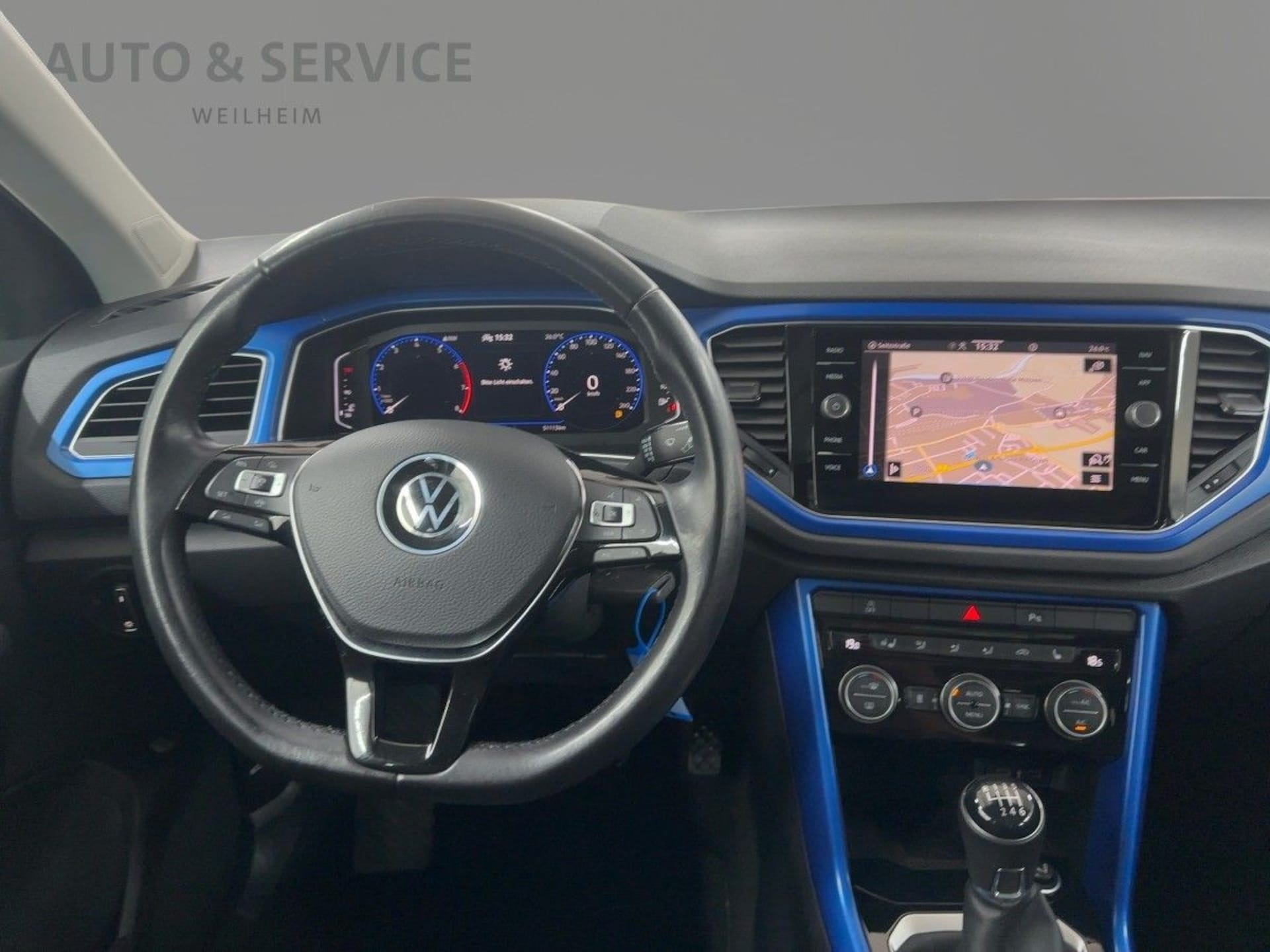Volkswagen T-Roc Style
