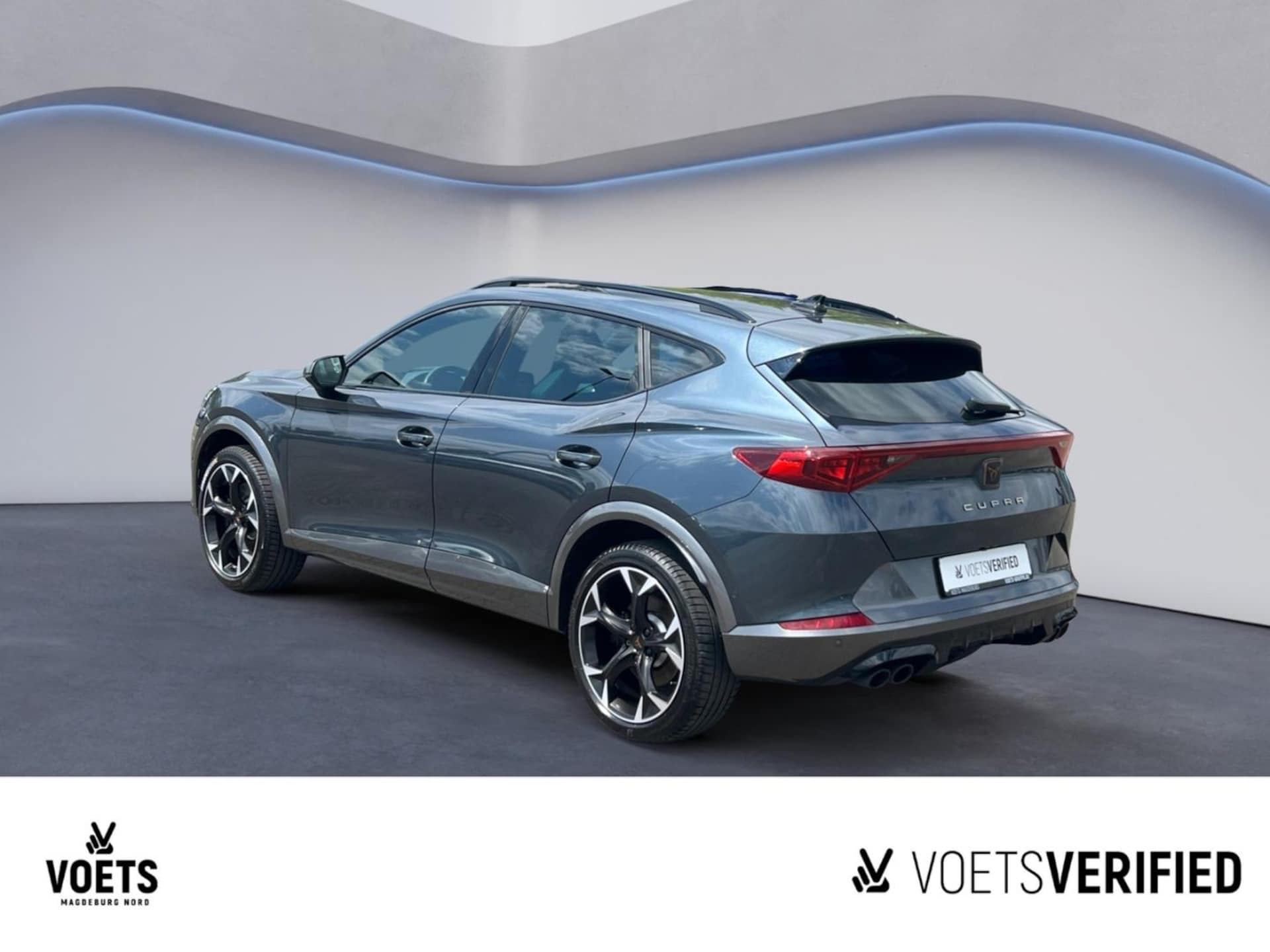 CUPRA Formentor VZ