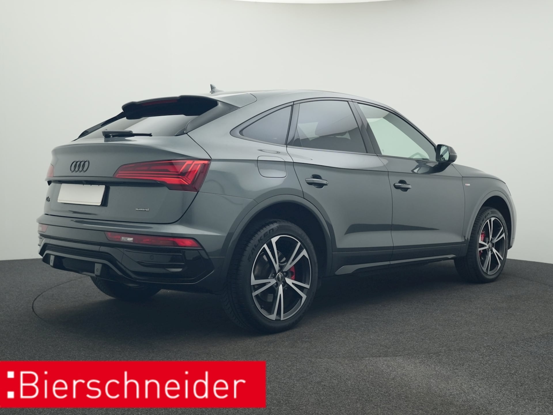 Audi Q5 Sportback S line