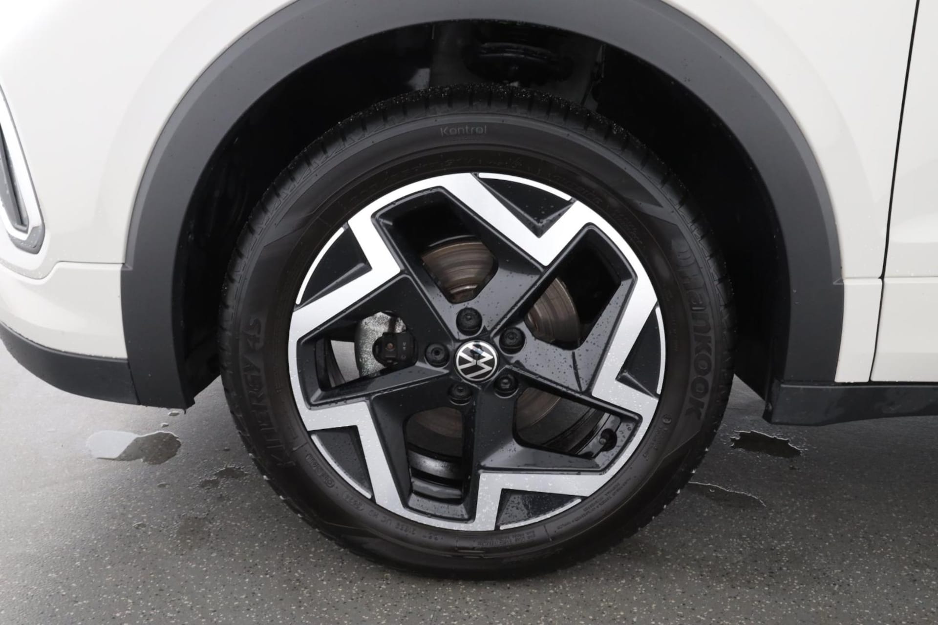 Volkswagen T-Cross R-Line