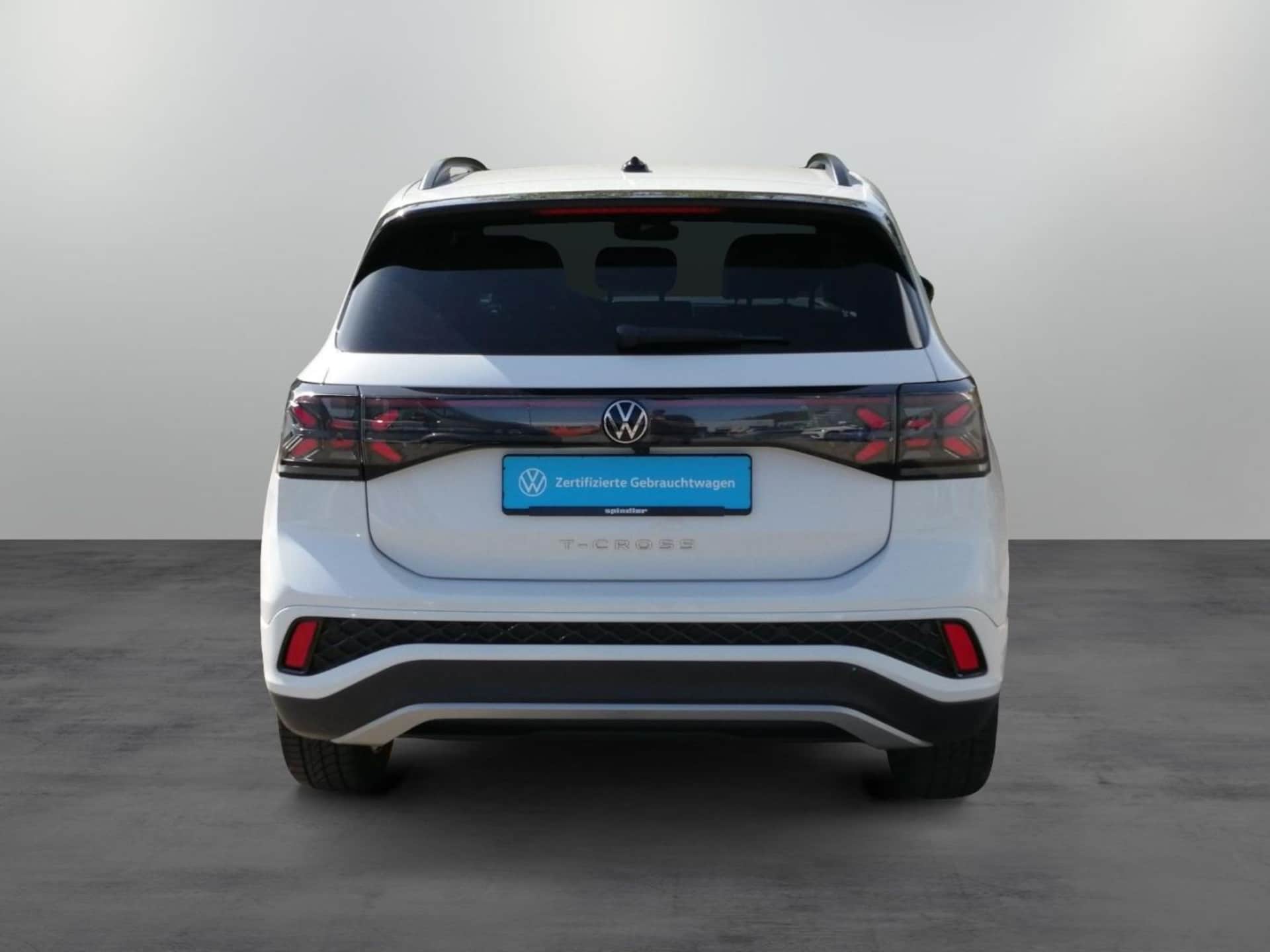 Volkswagen T-Cross R-Line