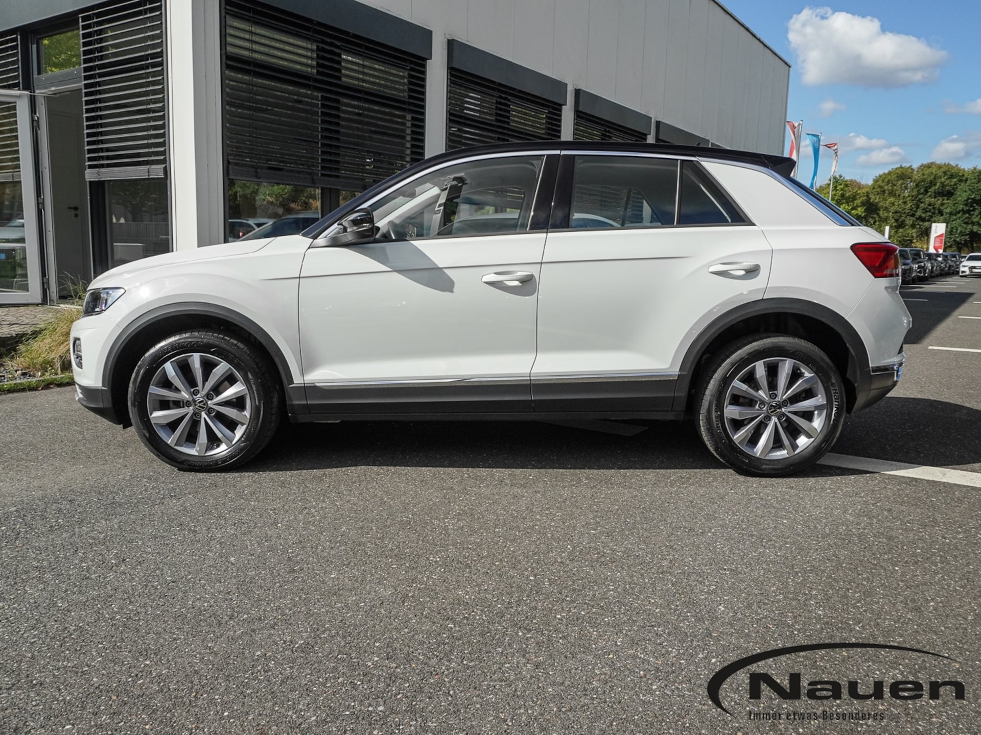 Volkswagen T-Roc Style