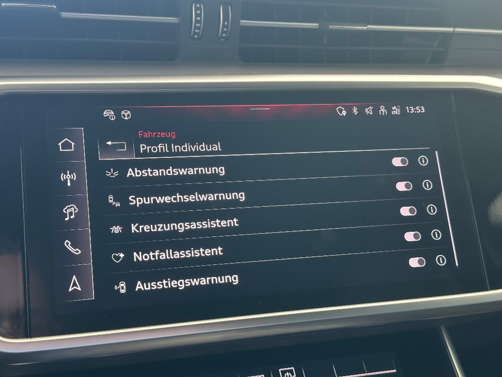 Audi S6 Avant