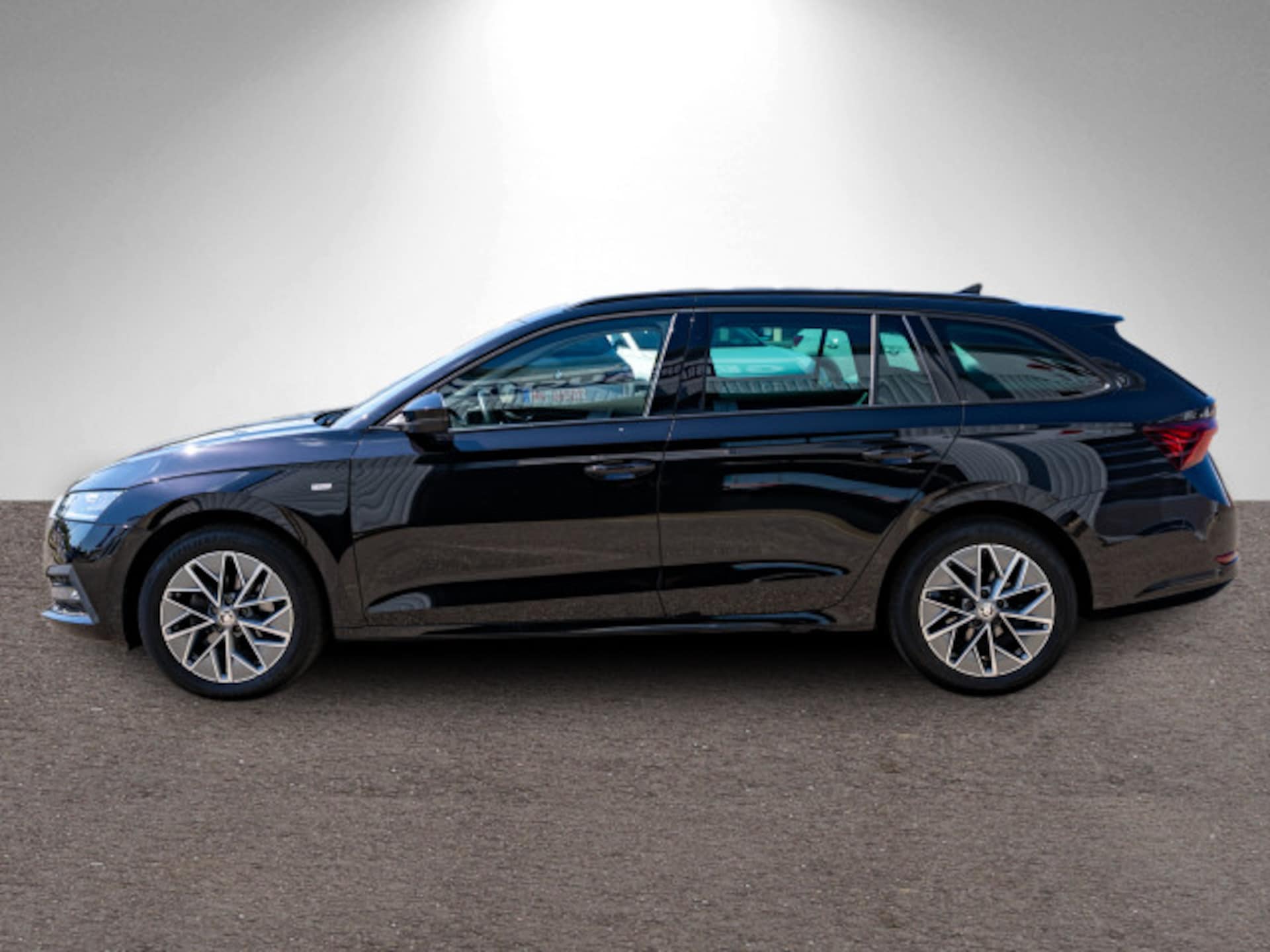 Skoda Octavia Combi Ambition
