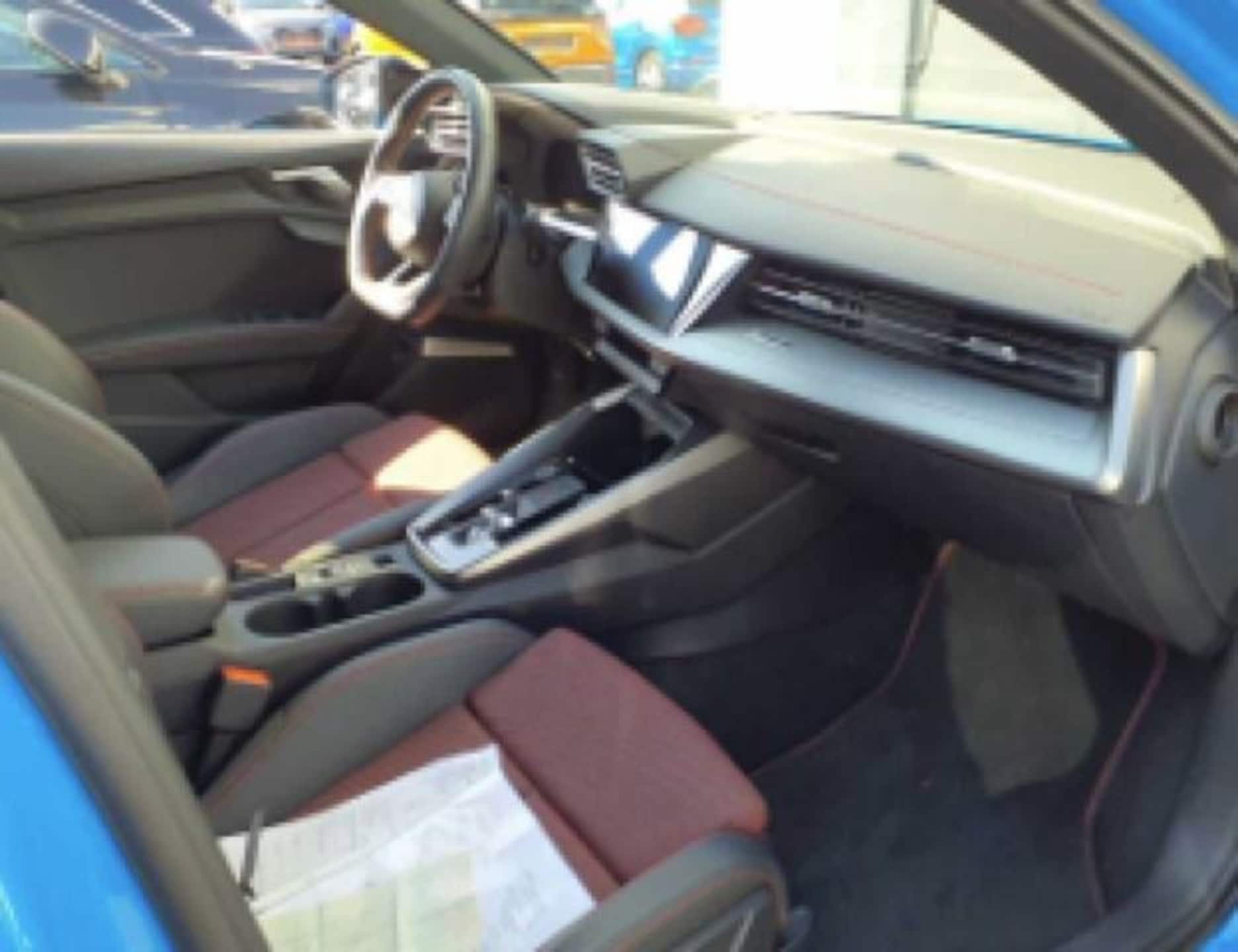 Audi A3 Sportback TFSI e S line