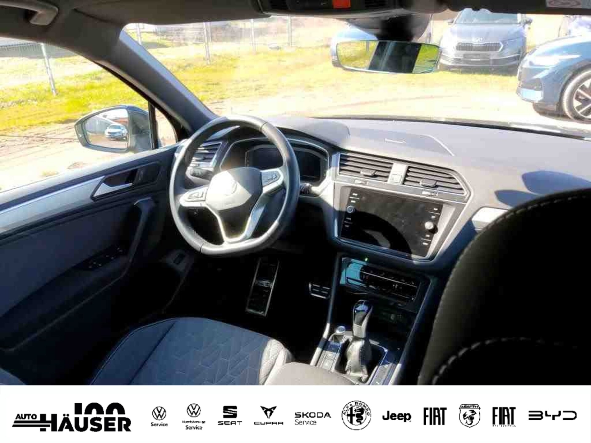 Volkswagen Tiguan MOVE