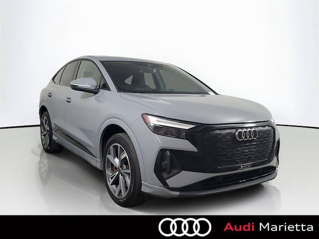 Photo of 2023 Audi Q4 Sportback e-tron 