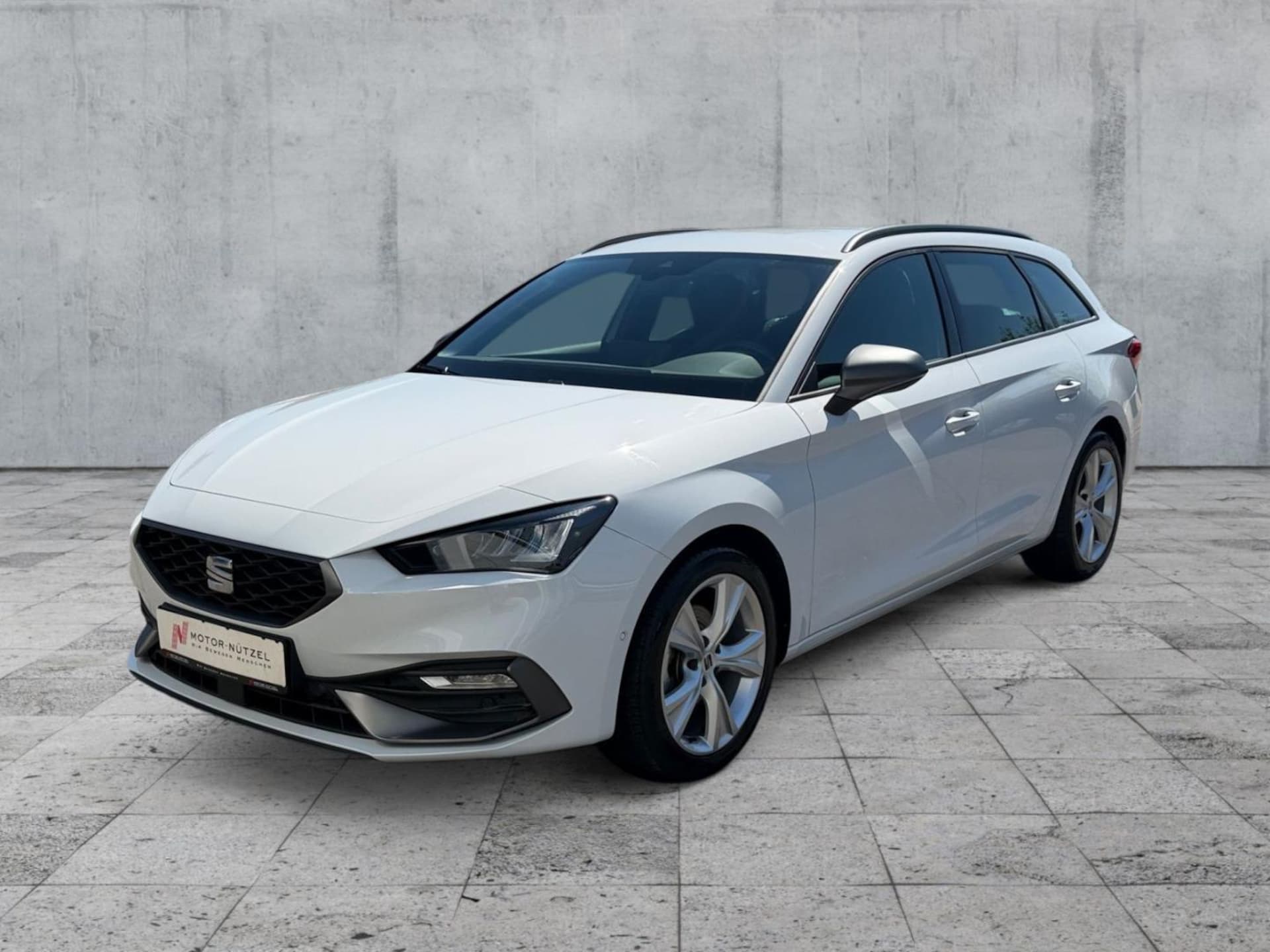 SEAT Leon Sportstourer FR