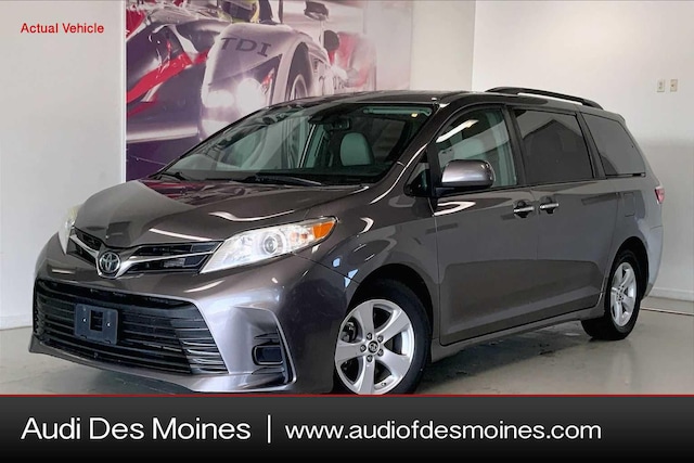 2019 Toyota Sienna