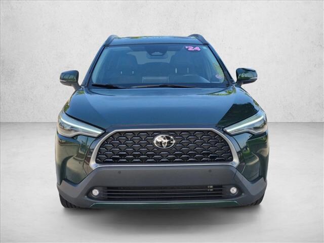 2024 Toyota Corolla Cross