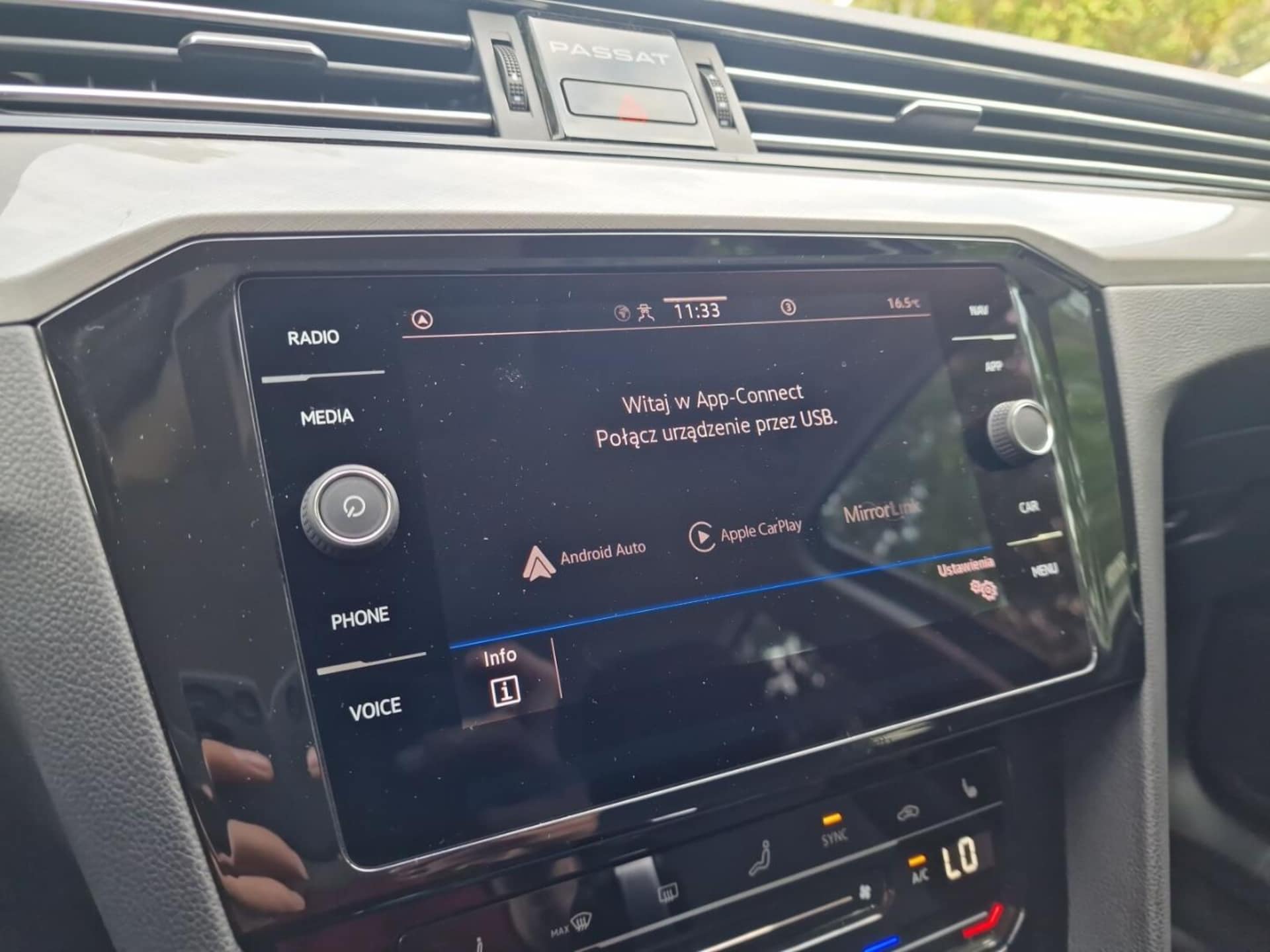 Volkswagen Passat Variant Business
