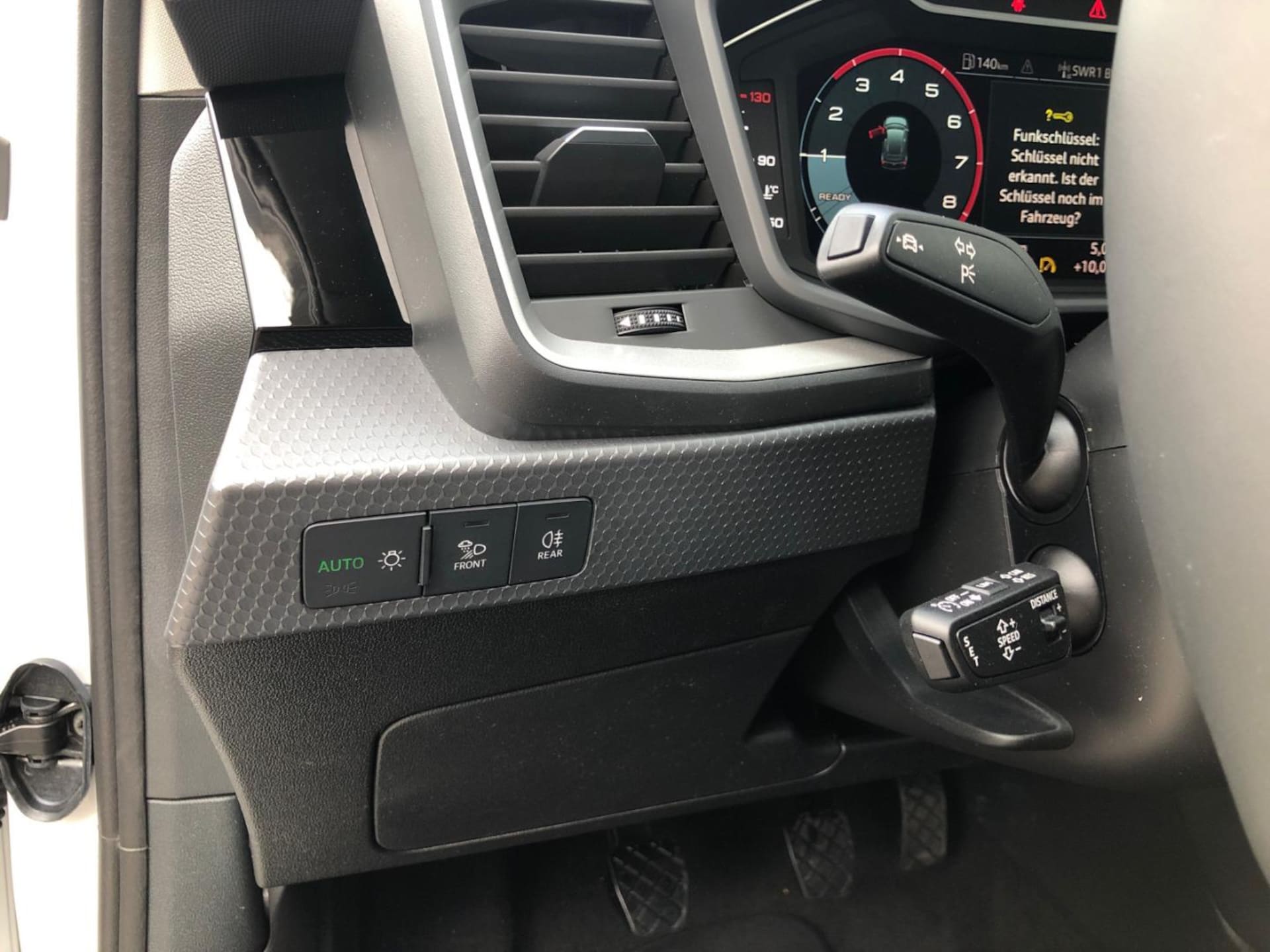 Audi A1 Sportback Advanced