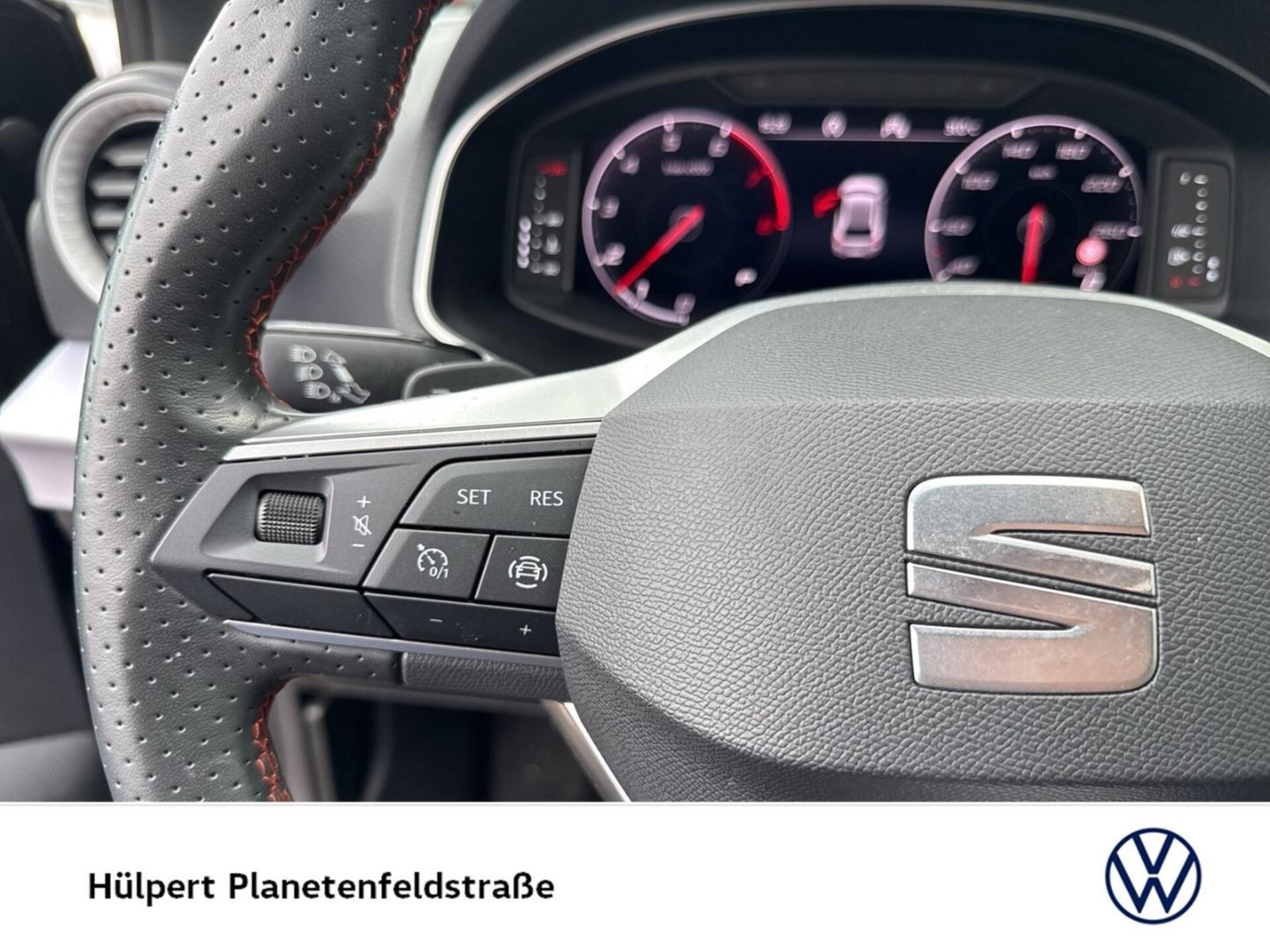 SEAT Ibiza FR