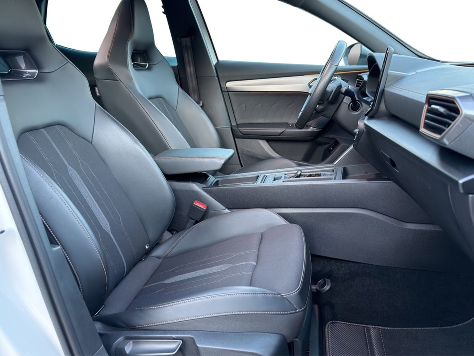 CUPRA Formentor – Bild 9