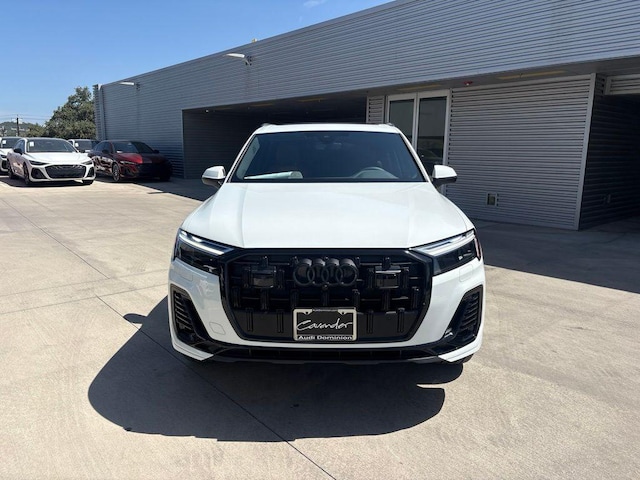 2026 Audi Q7