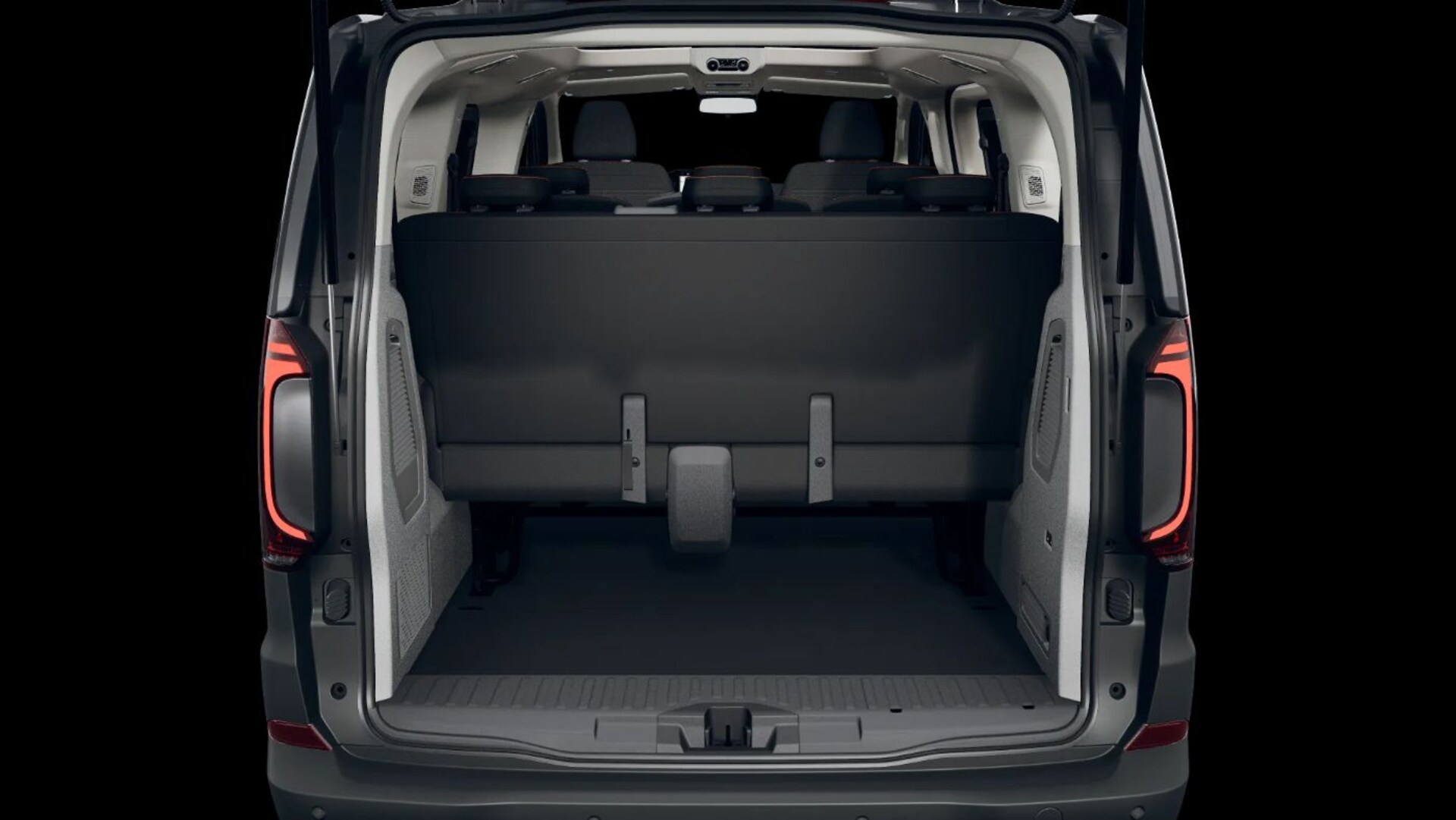 Volkswagen e-Caravelle Life