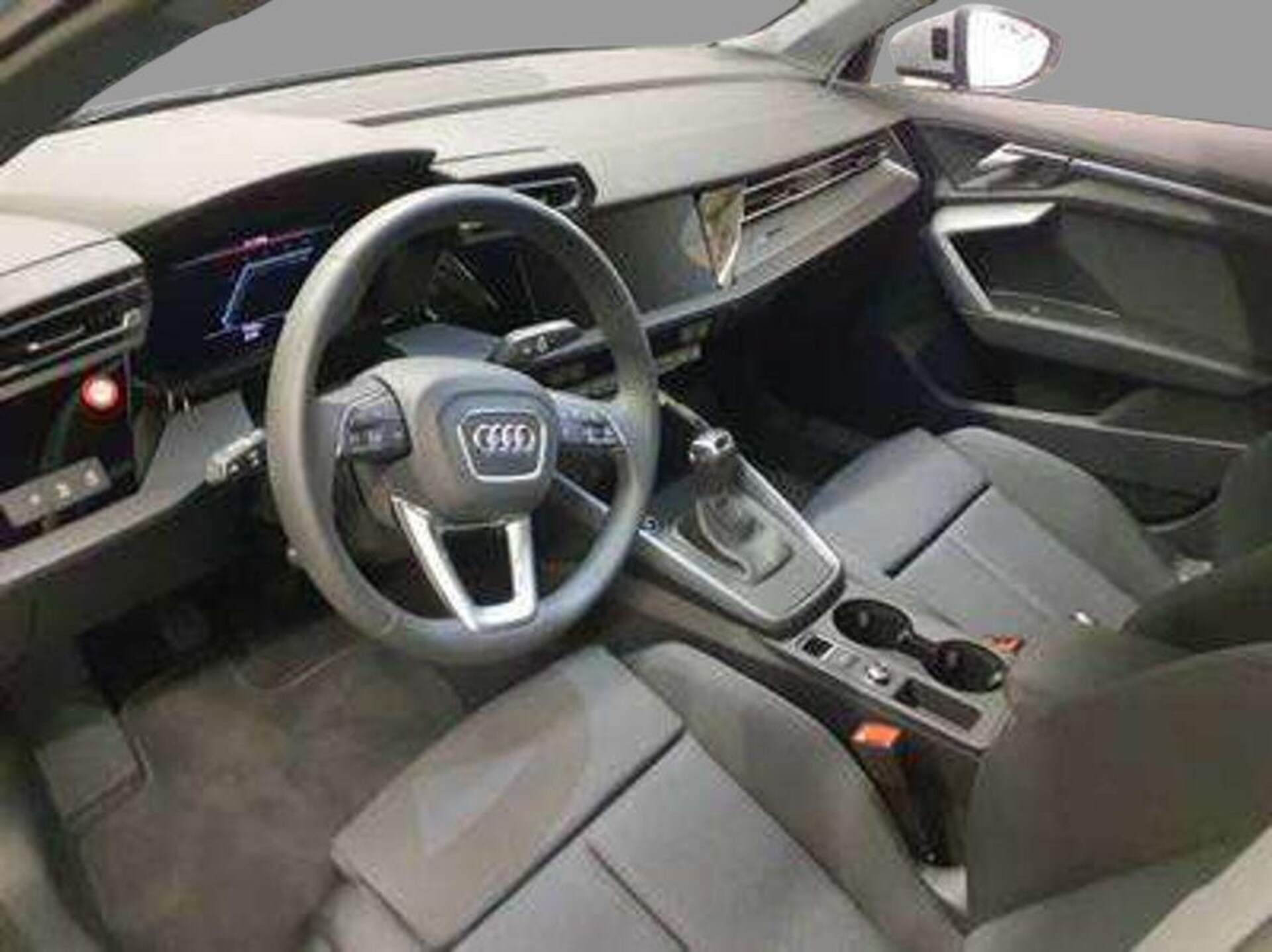 Audi A3 Sportback Advanced