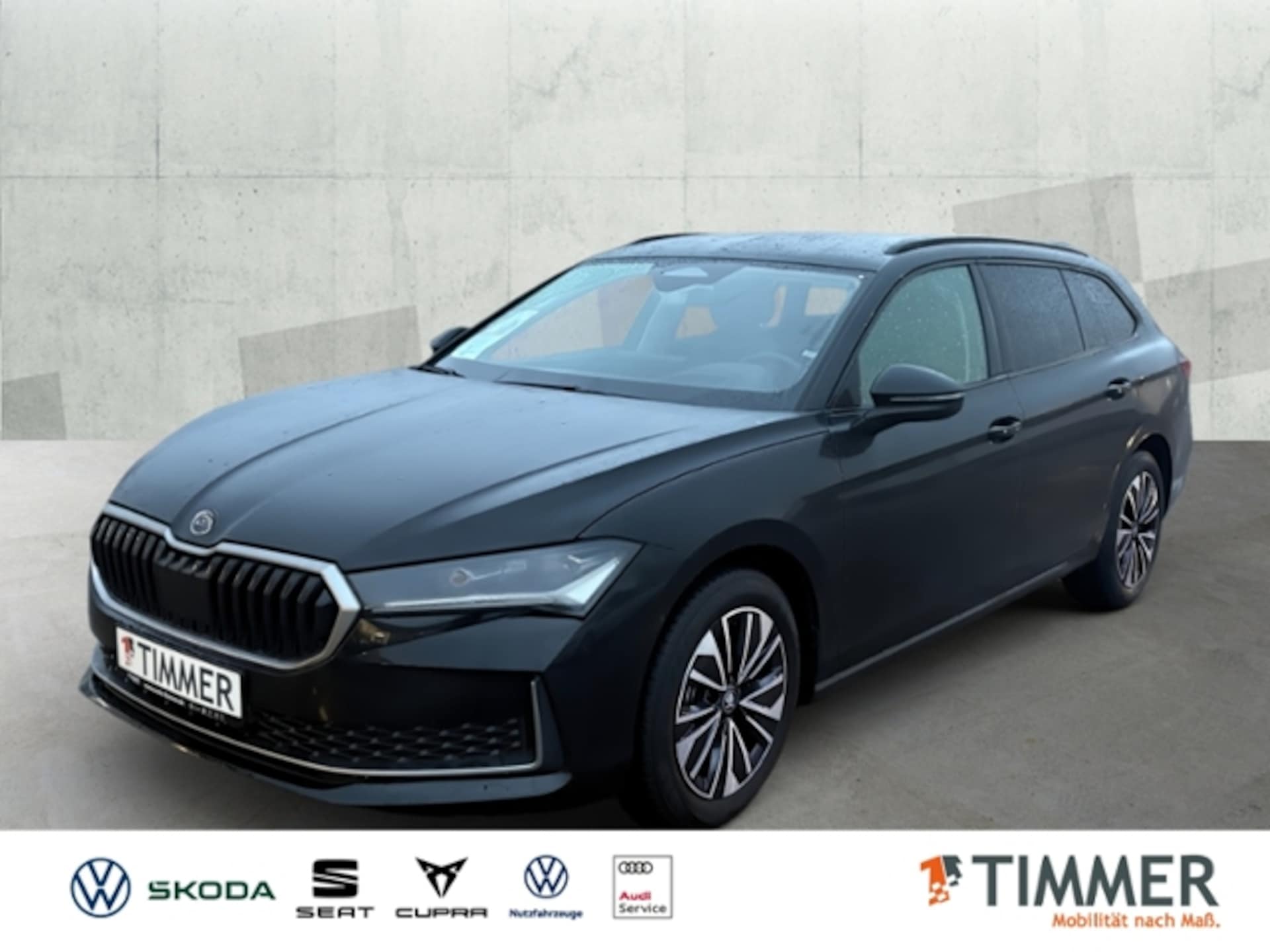 Skoda Superb Combi Selection