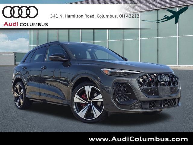2026 Audi SQ5