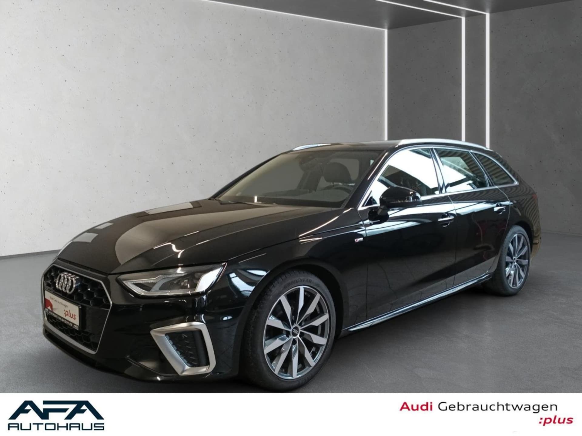 Audi A4 Avant 2023