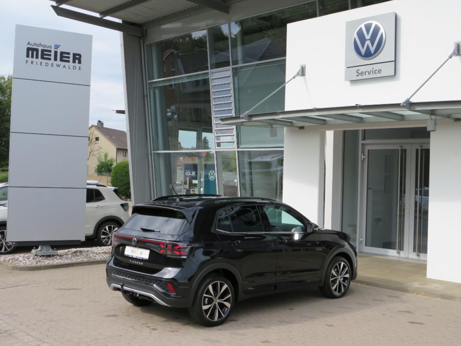 Volkswagen T-Cross – Bild 13
