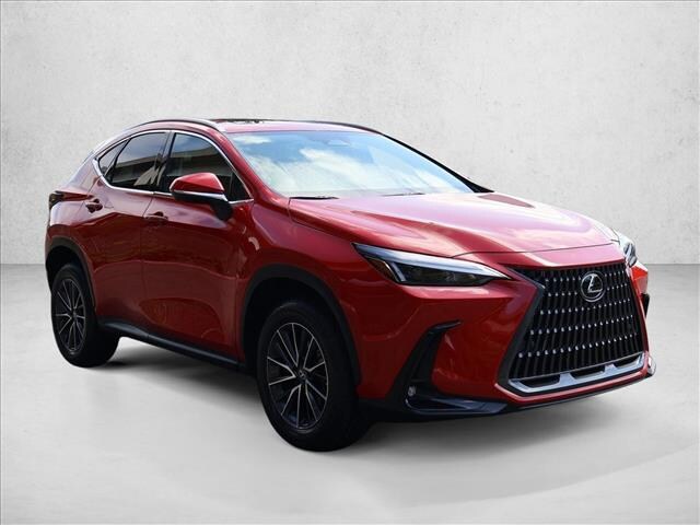 2025 Lexus NX 350