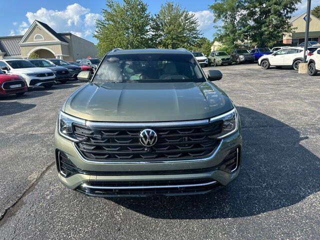 2025 Volkswagen Atlas Cross Sport