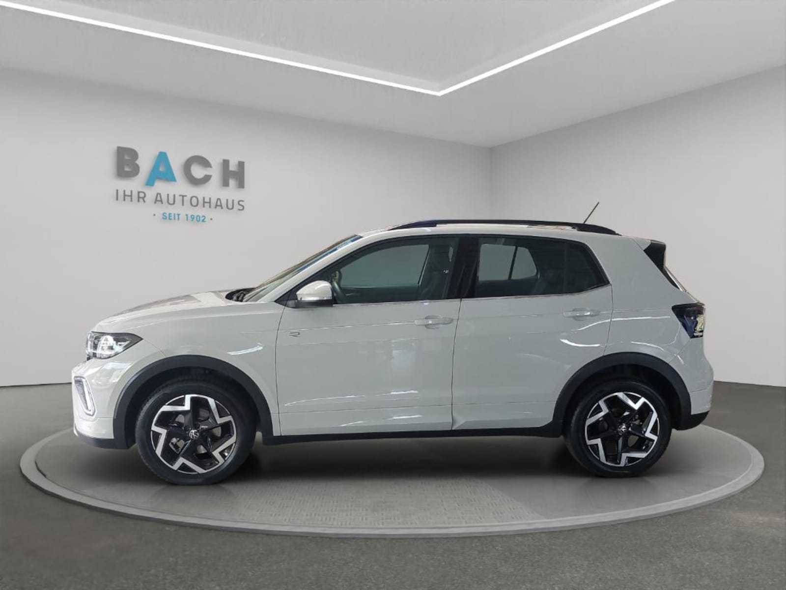 Volkswagen T-Cross – Bild 4