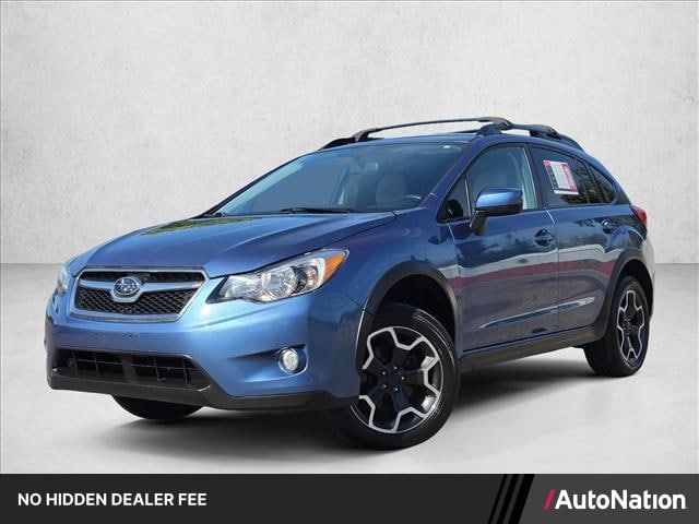 2015 Subaru XV Crosstrek