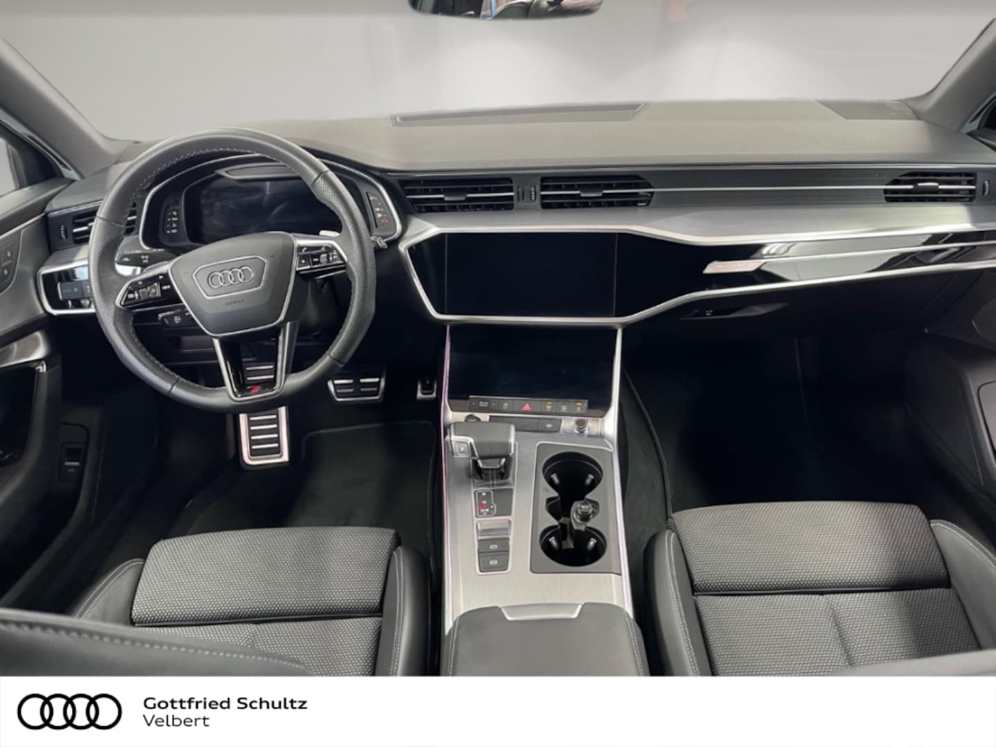 Bild über Audi A6 Avant S line 40 TDI quattro S tronic - für weitere Informationen kontaktieren Sie den Audi Partner