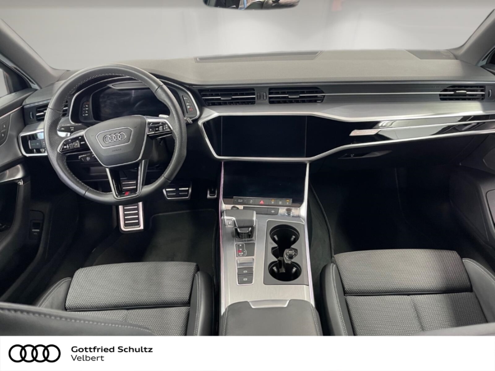 Audi A6 Avant – Bild 5