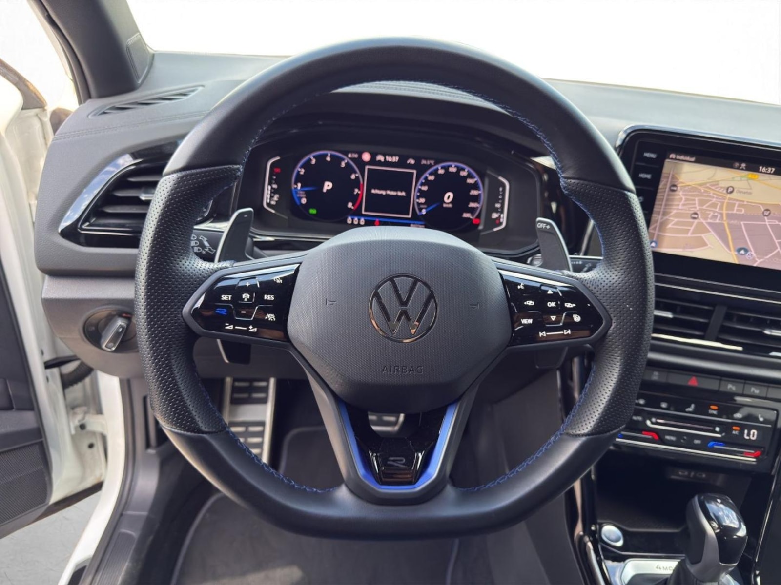 Volkswagen T-Roc – Bild 8