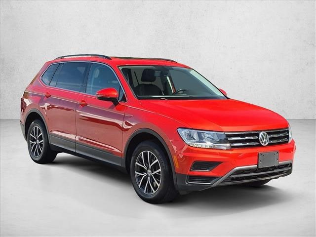 2019 Volkswagen Tiguan