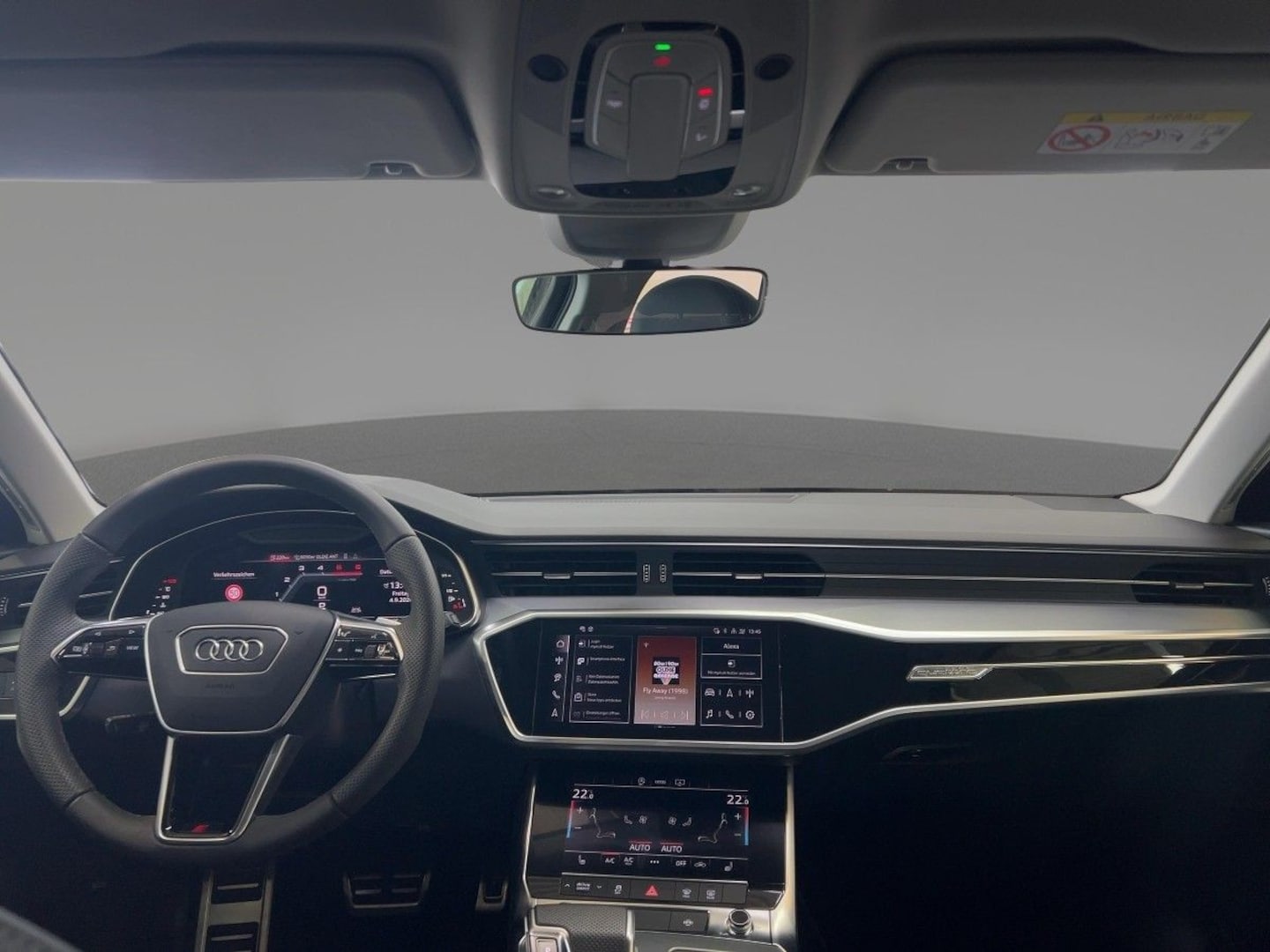 Bild über Audi S6 Avant TDI quattro tiptronic - für weitere Informationen kontaktieren Sie den Audi Partner