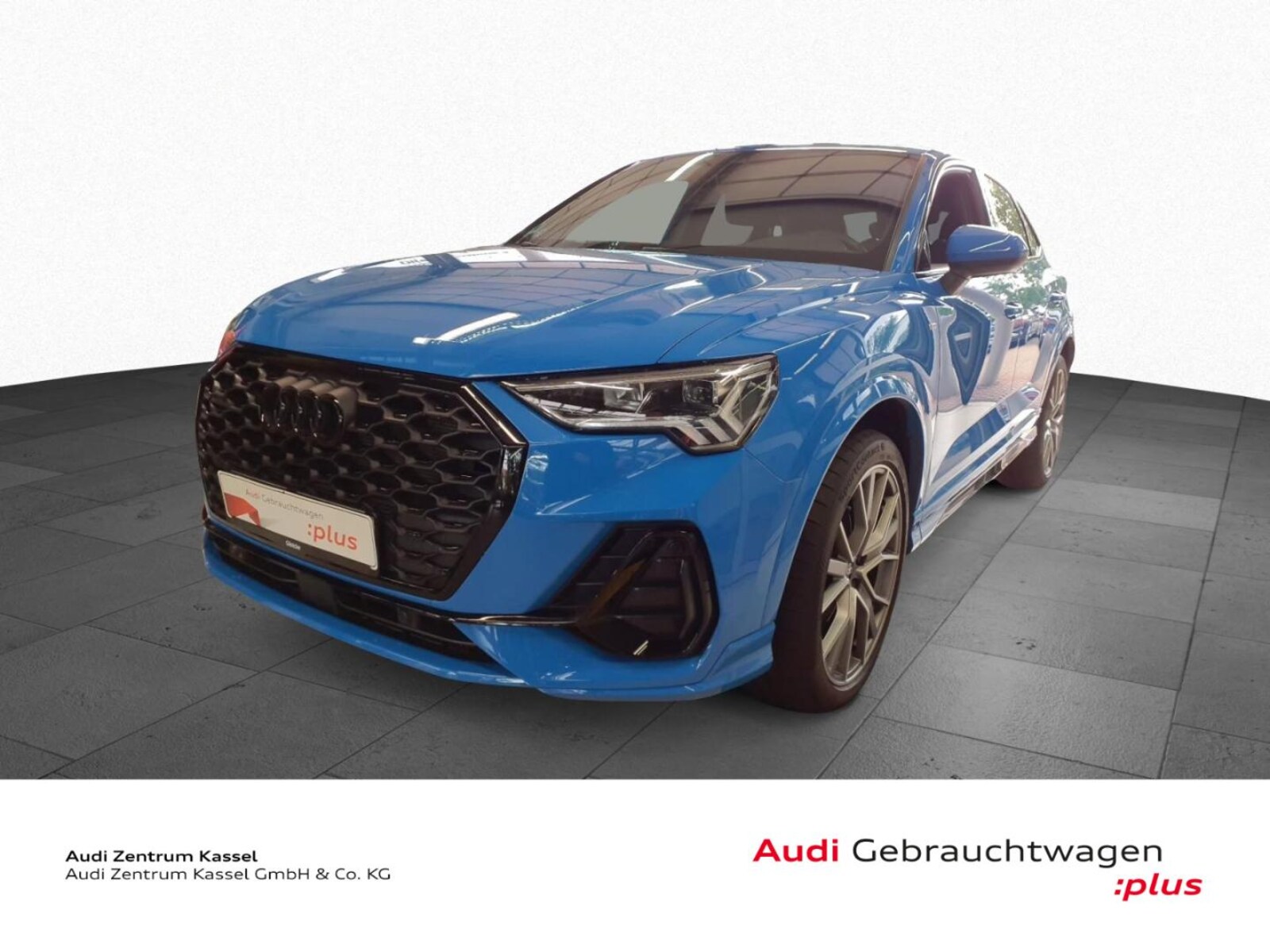 Audi Q3 Sportback