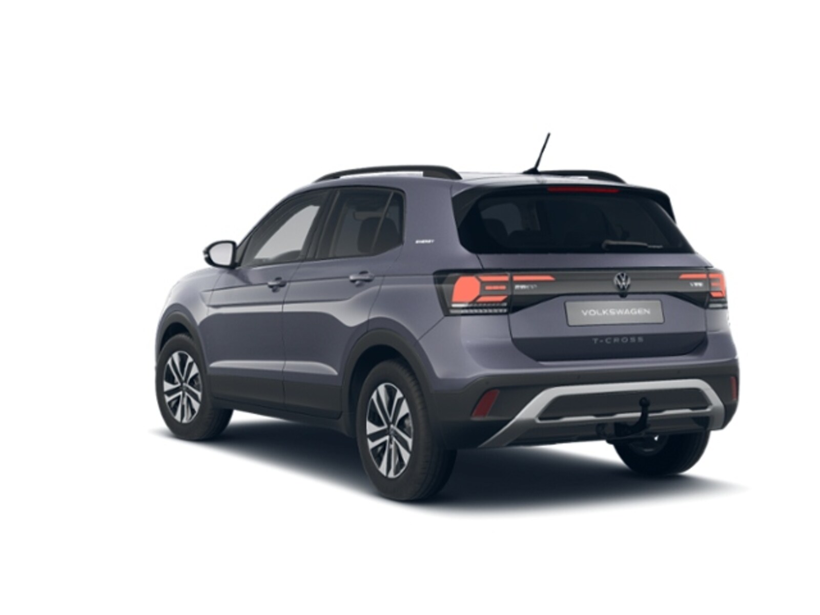 Volkswagen T-Cross – Bild 3